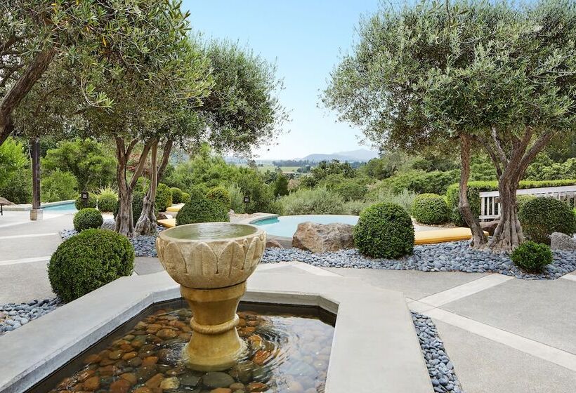 ホテル Auberge Du Soleil