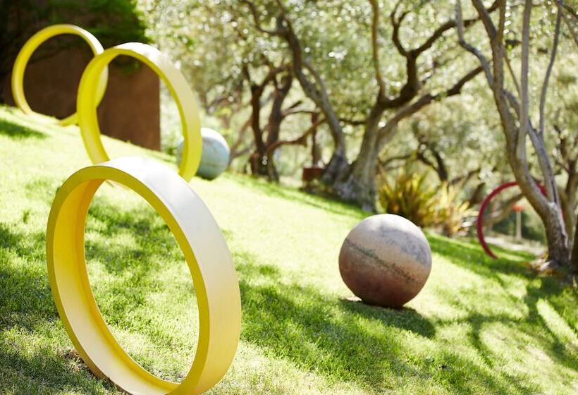 ホテル Auberge Du Soleil