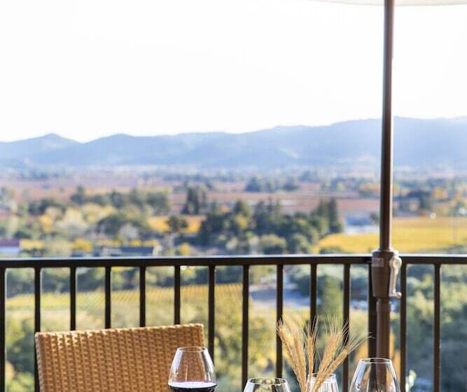 ホテル Auberge Du Soleil