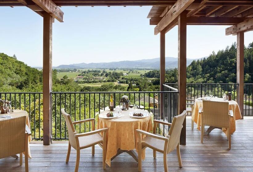 ホテル Auberge Du Soleil