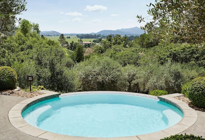 ホテル Auberge Du Soleil