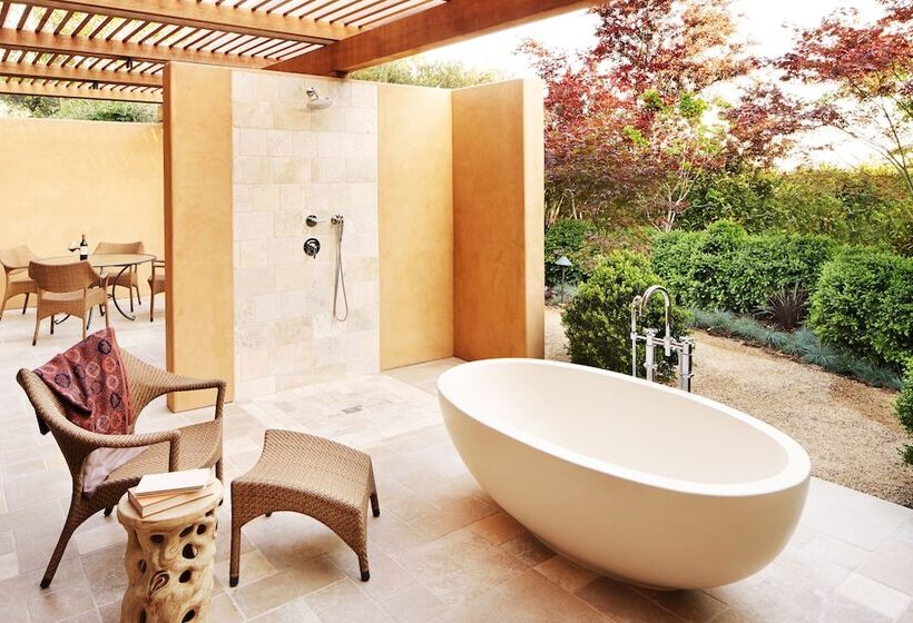 ホテル Auberge Du Soleil