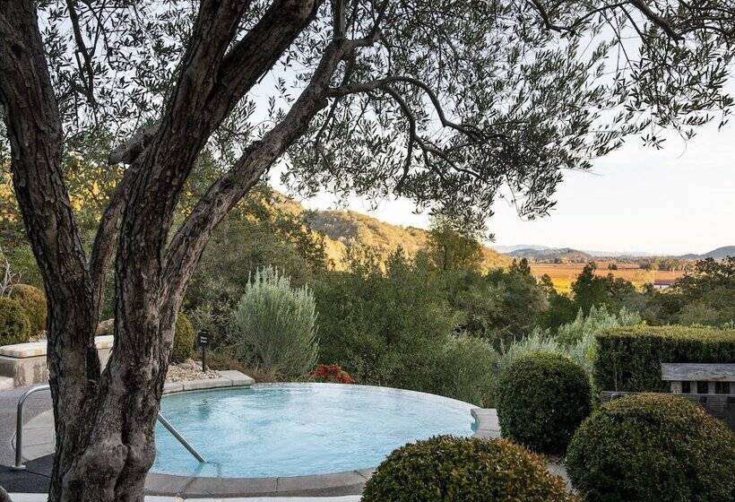 ホテル Auberge Du Soleil