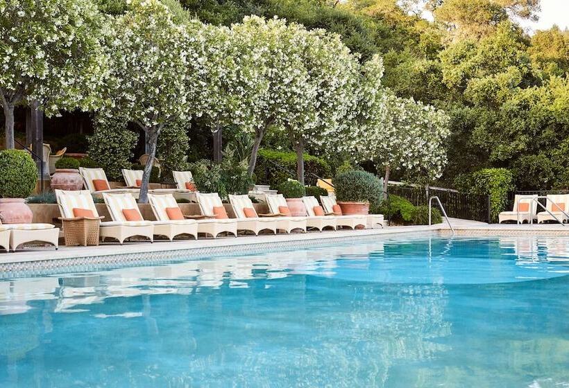 ホテル Auberge Du Soleil