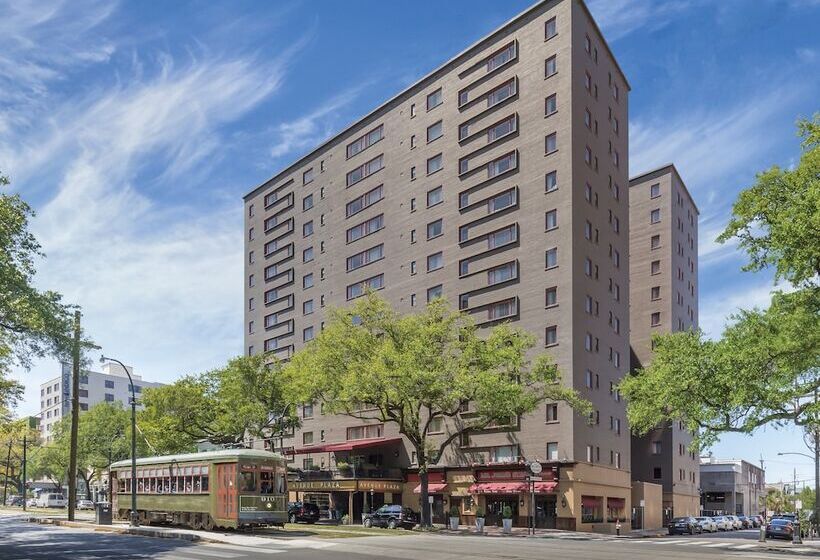 هتل Club Wyndham Avenue Plaza