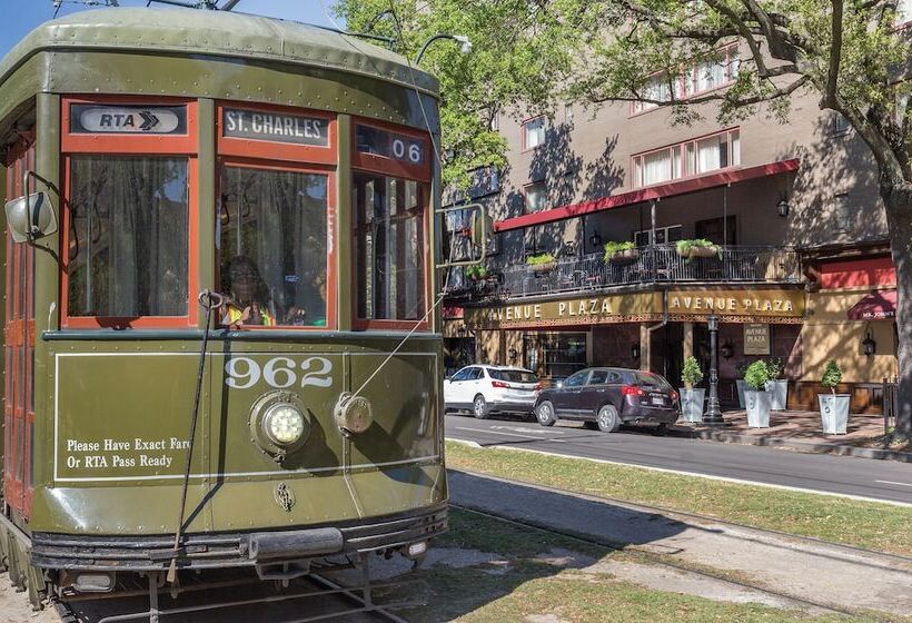 هتل Club Wyndham Avenue Plaza