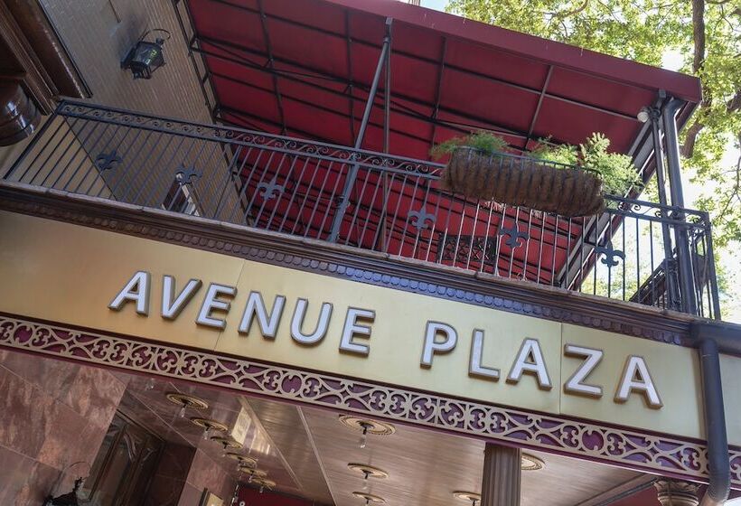 هتل Club Wyndham Avenue Plaza