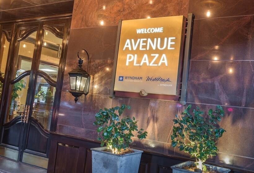 هتل Club Wyndham Avenue Plaza
