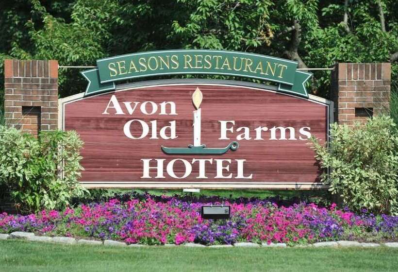 فندق Avon Old Farms