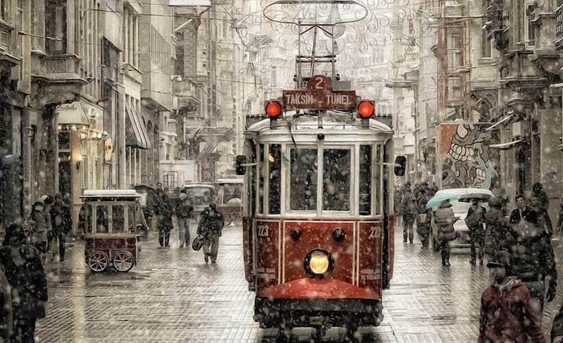 هتل Bakirkoy Tashan Business & Airport