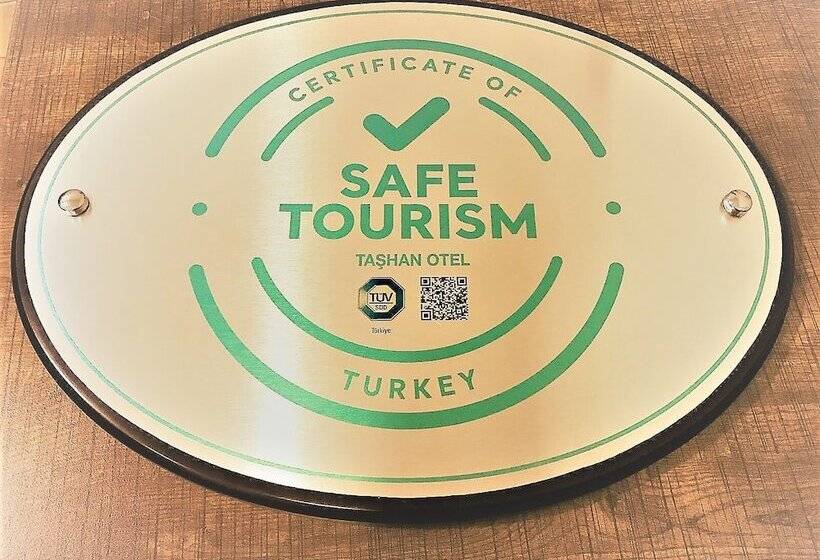 هتل Bakirkoy Tashan Business & Airport