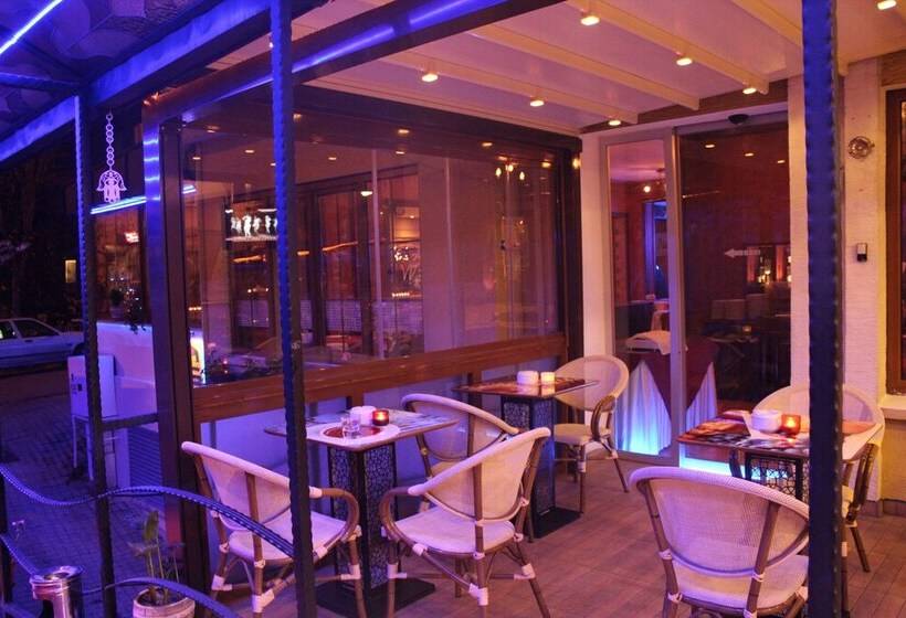 هتل Bakirkoy Tashan Business & Airport