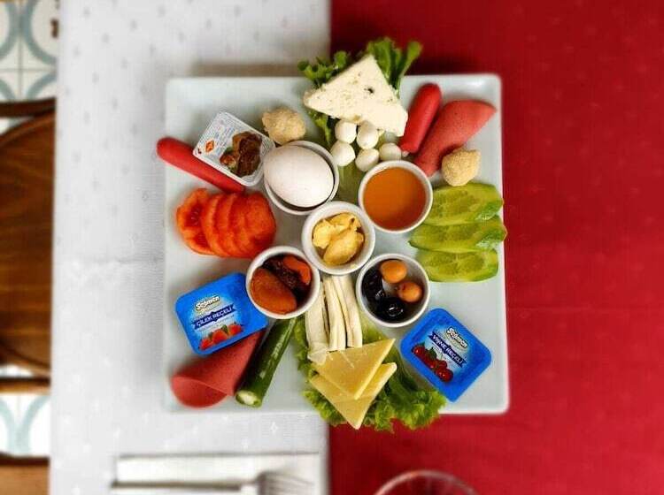 هتل Bakirkoy Tashan Business & Airport