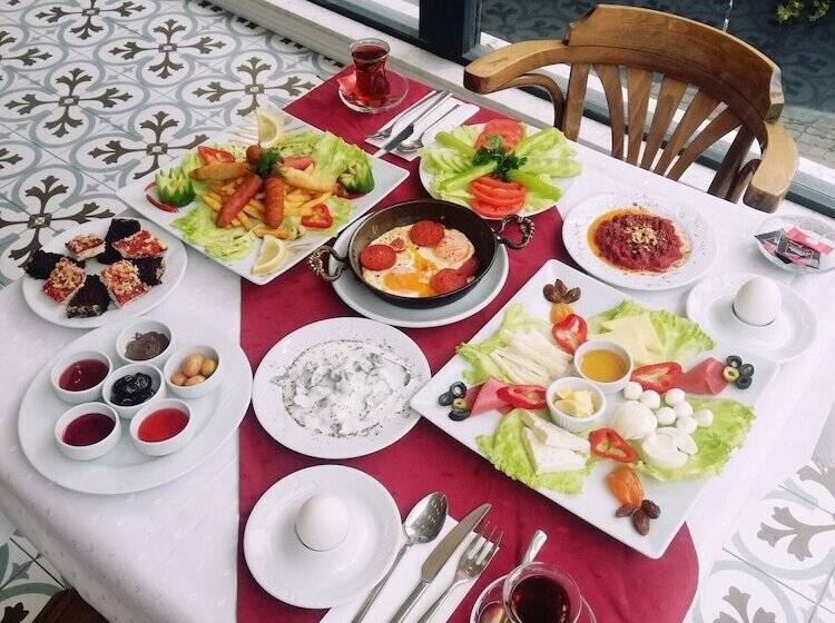 هتل Bakirkoy Tashan Business & Airport