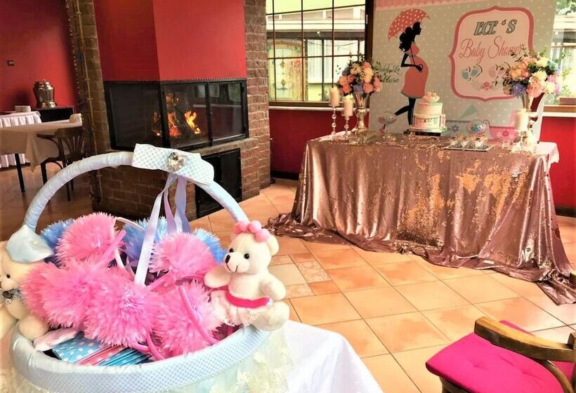 هتل Bakirkoy Tashan Business & Airport