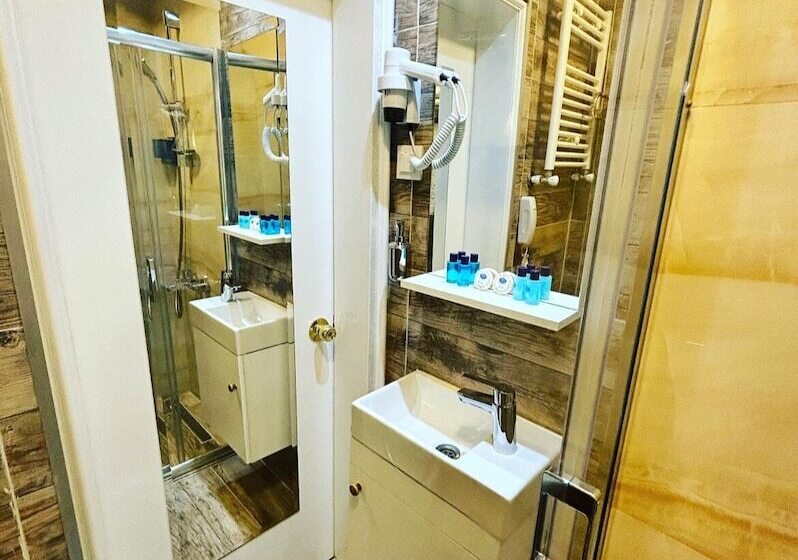 هتل Bakirkoy Tashan Business & Airport