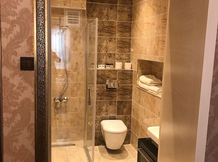 هتل Bakirkoy Tashan Business & Airport