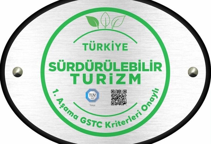 هتل Bakirkoy Tashan Business & Airport