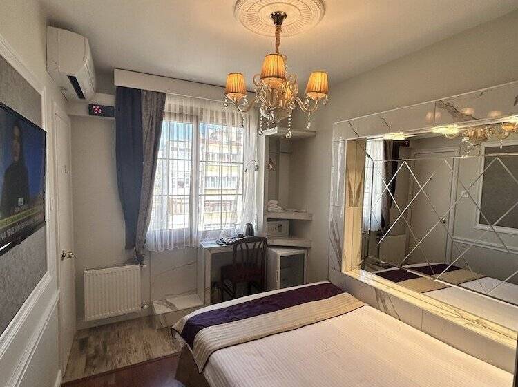 هتل Bakirkoy Tashan Business & Airport