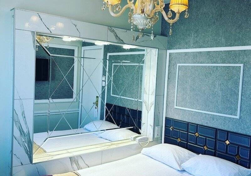 هتل Bakirkoy Tashan Business & Airport