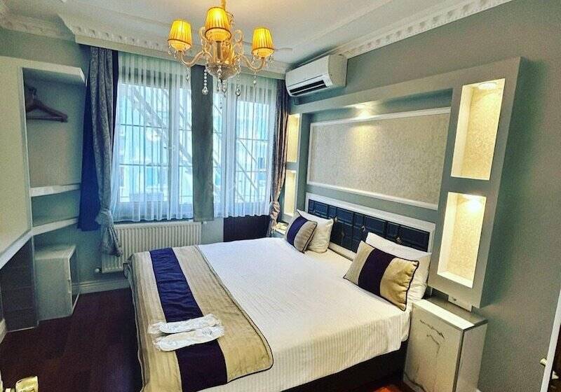 هتل Bakirkoy Tashan Business & Airport