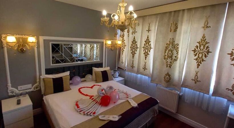 هتل Bakirkoy Tashan Business & Airport