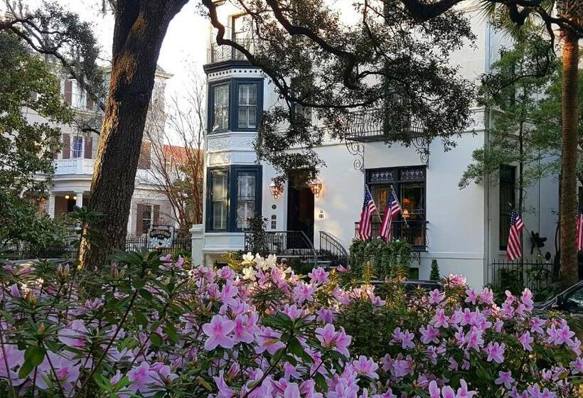 酒店 Ballastone Inn