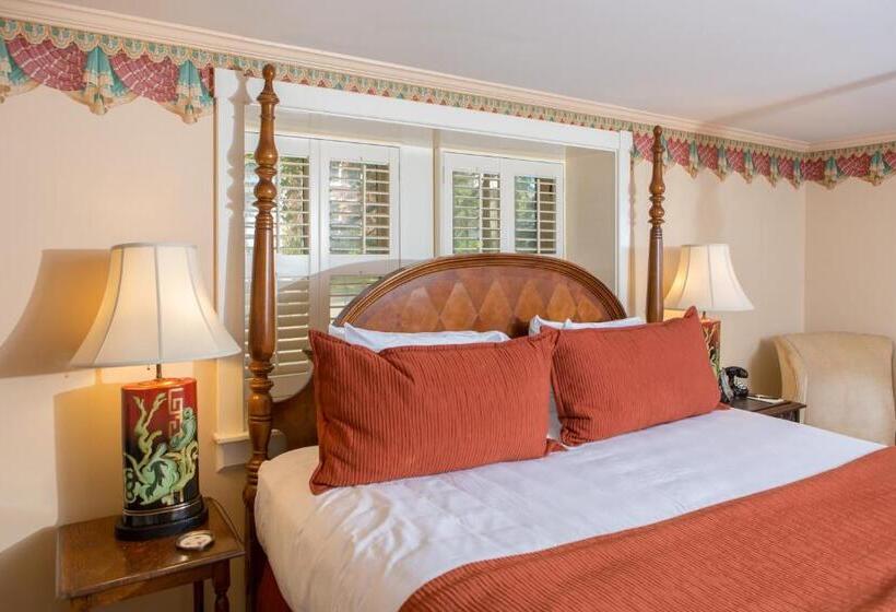 酒店 Ballastone Inn