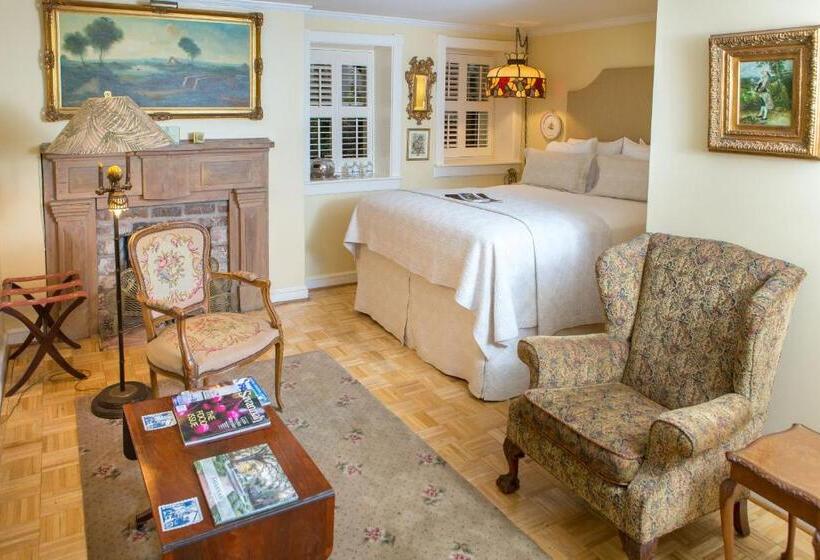 酒店 Ballastone Inn