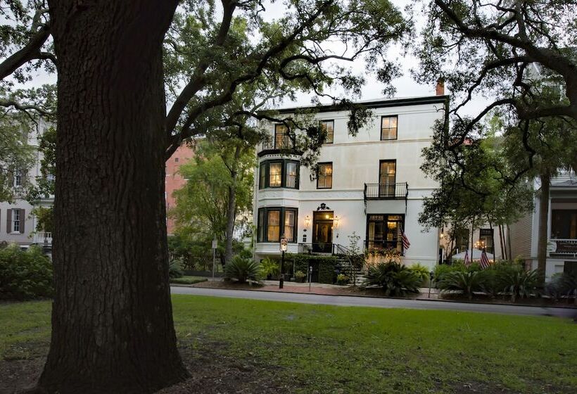 酒店 Ballastone Inn