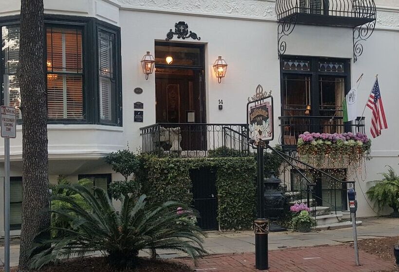 酒店 Ballastone Inn