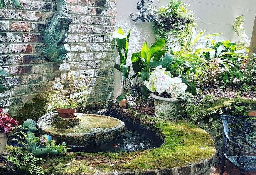 酒店 Ballastone Inn