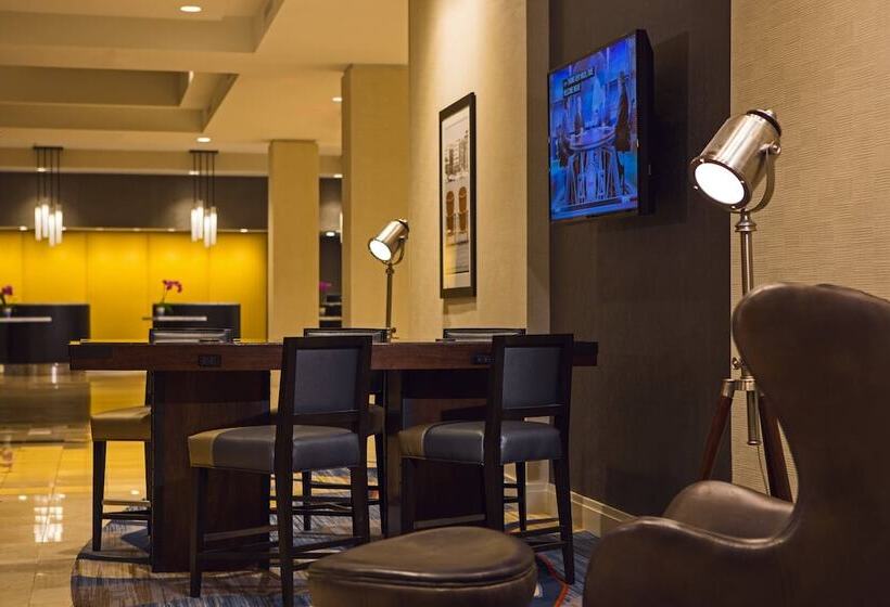 酒店 Baltimore Marriott Inner Harbor At Camden Yards