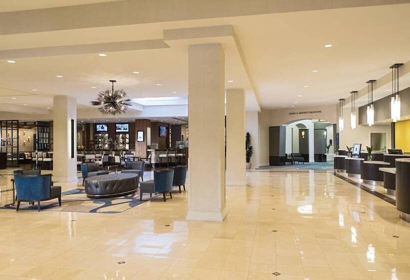 هتل Baltimore Marriott Inner Harbor At Camden Yards