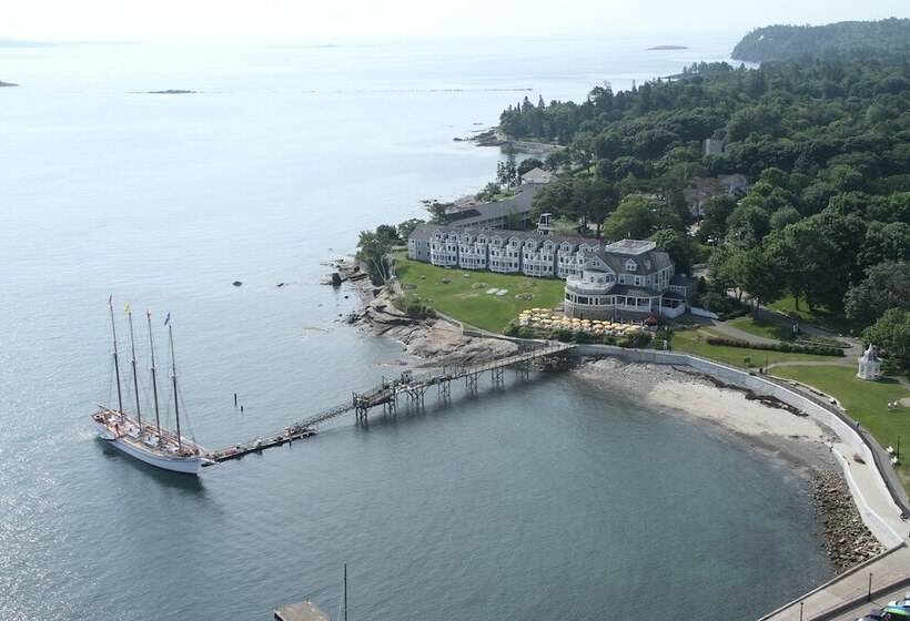 Отель Bar Harbor Inn