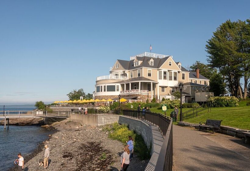 Отель Bar Harbor Inn