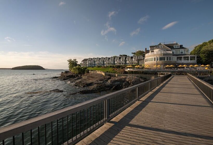 Отель Bar Harbor Inn