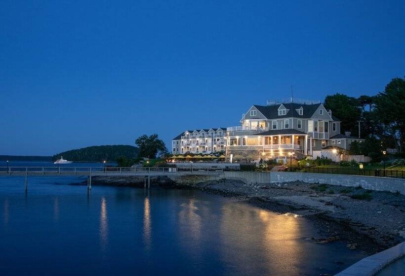 Отель Bar Harbor Inn