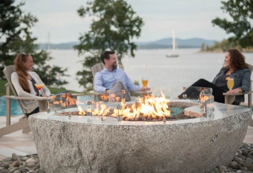 Отель Bar Harbor Inn
