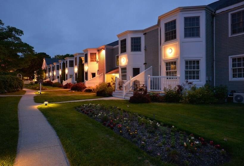 Отель Bar Harbor Inn