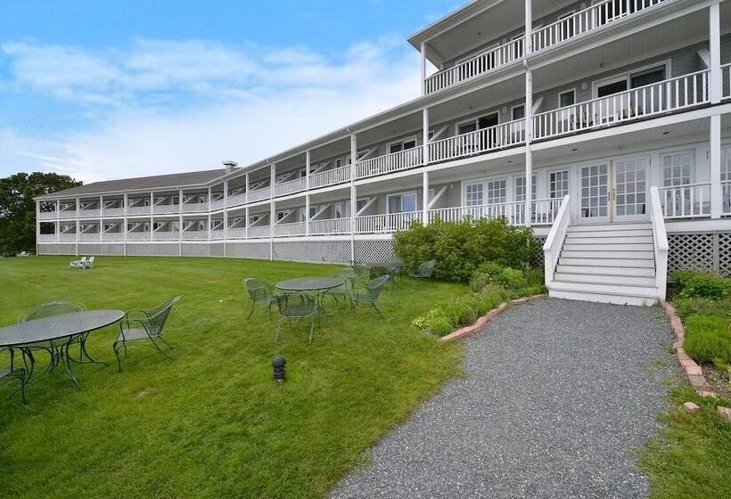 Отель Bar Harbor Inn