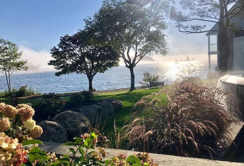 Отель Bar Harbor Inn