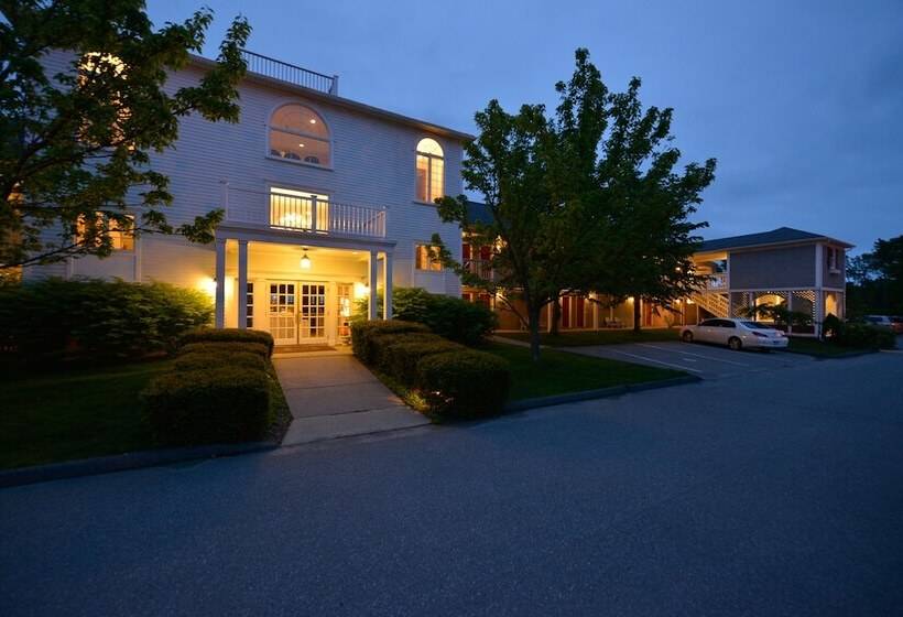 Отель Bar Harbor Inn