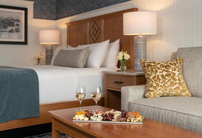 Отель Bar Harbor Inn