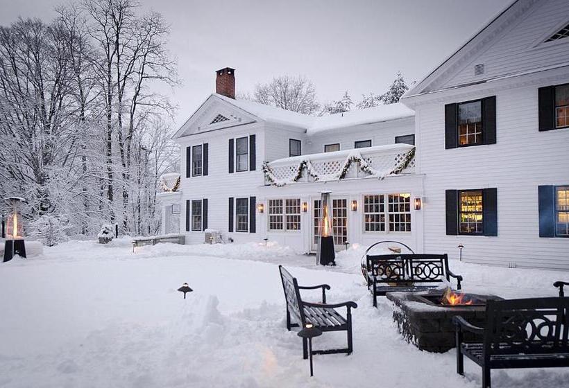 فندق Barrows House