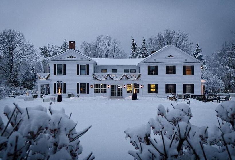 فندق Barrows House