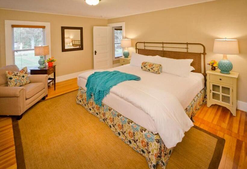 فندق Barrows House