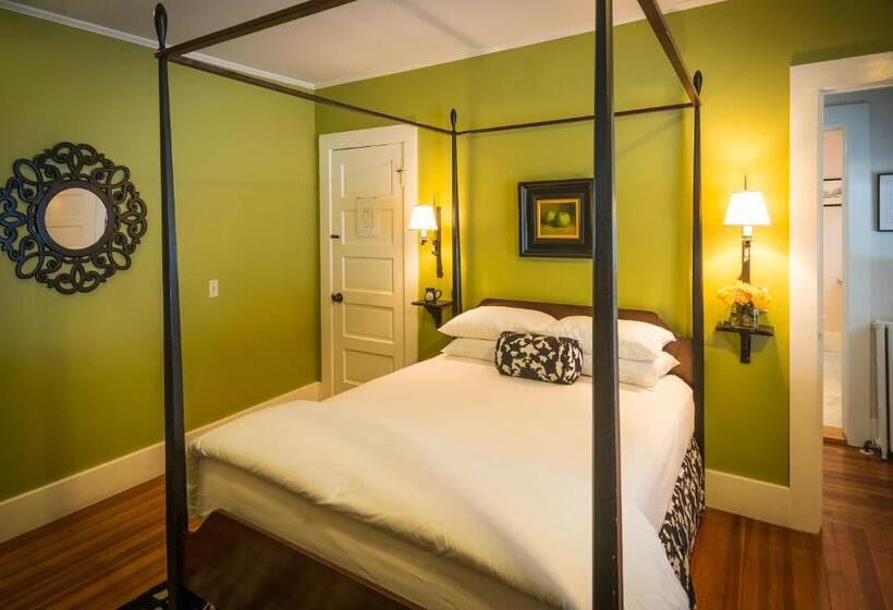 فندق Barrows House