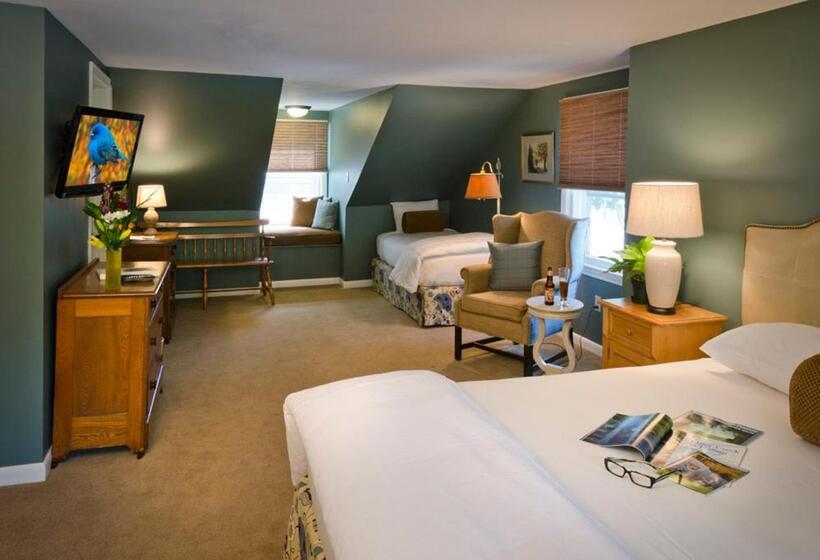 فندق Barrows House