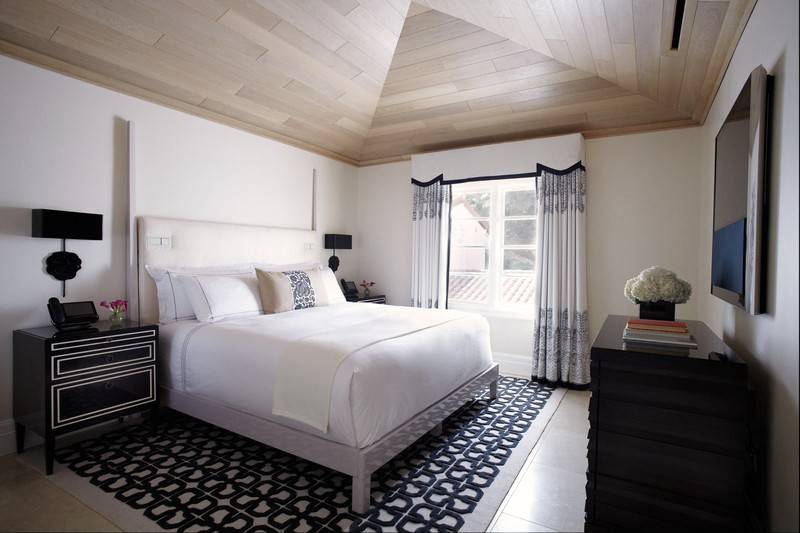 ホテル Belair  Dorchester Collection